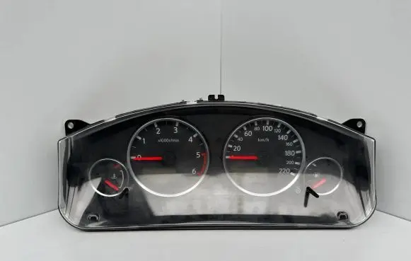 Nissan Pathfinder R51 Speedometer (instrument cluster) VP5NFF10849 101891 NAXX00WV8