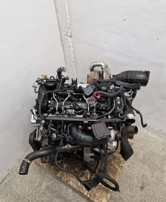 Hyundai Santa Fe Engine D4HB EU137373