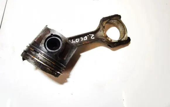 Opel Insignia A Piston with connecting rod