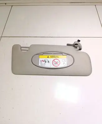 BMW i3 Sun visor 7305472
