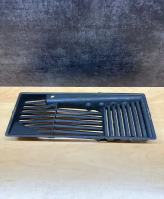 Volkswagen Touran I Air filter box cover 3C0129668C