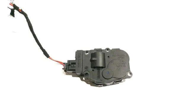 Audi RS4 Air flap motor/actuator EFB430 K9749006 412650750