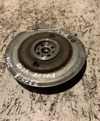 Volvo XC40 Crankshaft pulley