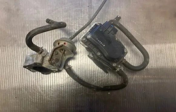 Honda Accord EGR valve 18710RL0G012 1501000060 09K160033