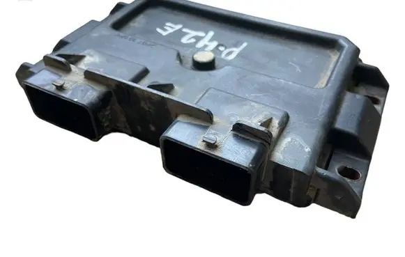 Peugeot Partner Engine control unit/module 9651850580 R04080036B 22042004