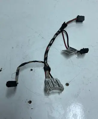 Renault Master II Webasto auxiliary heater other parts 901247281 D0447 012636L2