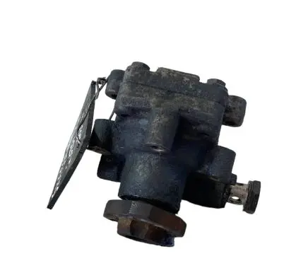 Volkswagen Sharan Power steering pump 4F0145155E