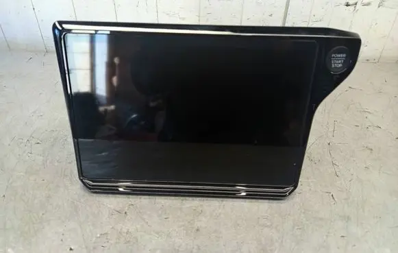 Ford Puma Screen/display/small screen R1TB18B95GD SATW014308