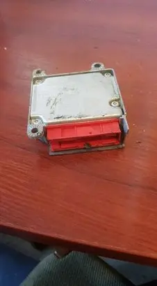 SsangYong Rodius Airbag control unit/module 8625021031