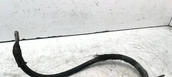 Negative earth cable (battery)