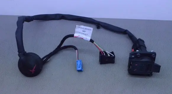 Mercedes-Benz GLC X253 C253 Electric car charging cable A2059982501 A2535400305