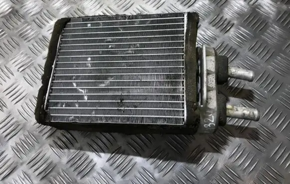 Mazda 626 Heater blower radiator