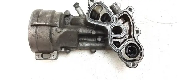 Peugeot 308 Oil filter mounting bracket 754627980