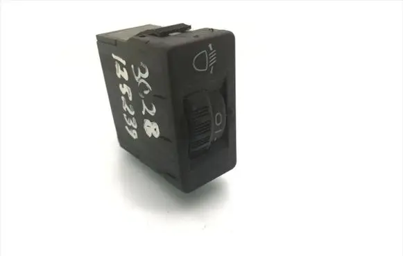 Citroen C5 Headlight level height control switch 96384422XT 96366692XT 96476640XT