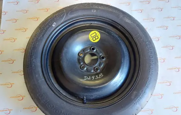 Ford Mondeo Mk III R16 spare wheel 1S71MH