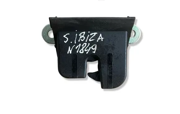 Seat Ibiza IV (6J,6P) Tailgate/trunk/boot lock/catch/latch 6J3827505E