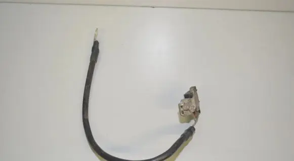 BMW i3 Negative earth cable (battery) 6832697 61216832697 61219117875
