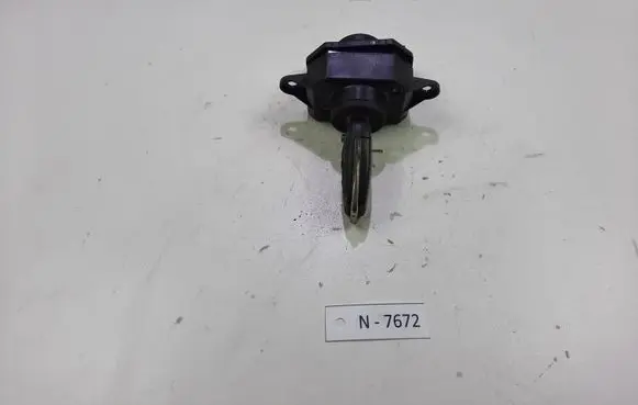 Audi A6 S6 C6 4F Ignition lock 4F0909131