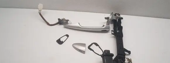 Lexus IS 220D-250-350 Front door exterior handle