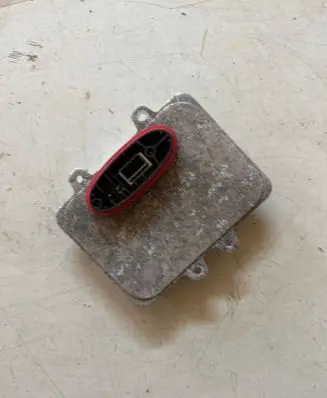 Jaguar XF Headlight ballast module Xenon 5DV00900000