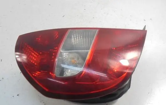 Citroen C5 Rear/tail lights 9632646780