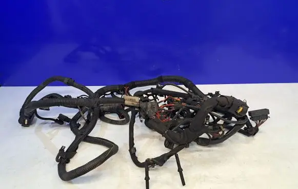 Saab 9-3 Ver2 Engine installation wiring loom 55564919 P55564919