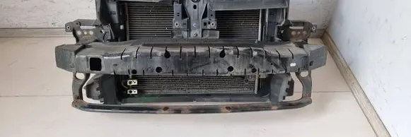 Volkswagen PASSAT B7 Front piece kit 