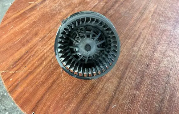 Fiat Multipla Heater fan/blower