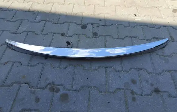 Suzuki Esteem Baleno Rear window tailgate spoiler 
