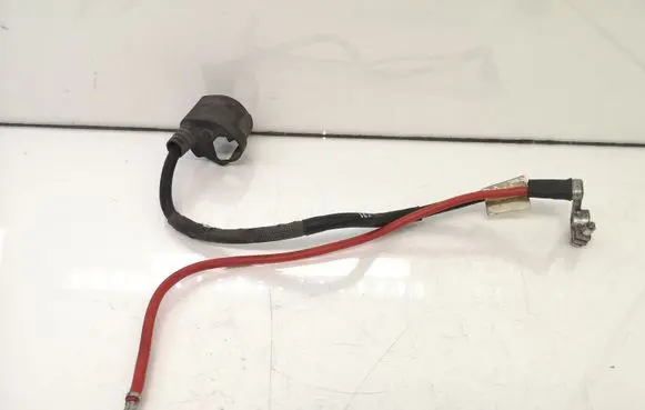 Audi A3 S3 A3 Sportback 8P Positive cable (battery)