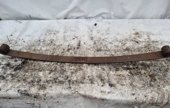 Peugeot Boxer Rear leaf spring 