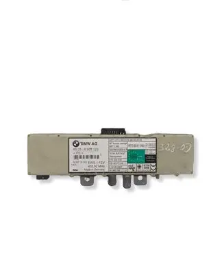 BMW 3 E46 Antenna control unit 6907123