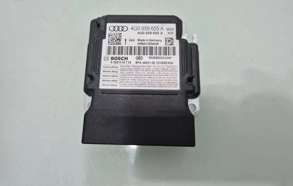 Audi A6 S6 C7 4G Airbag control unit/module 4G0959655A