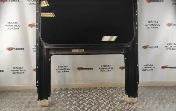 Volkswagen Touran I Sunroof set 1T0877255A 1701837D
