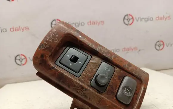 KIA Carnival Headlight level height control switch Ok55355210d