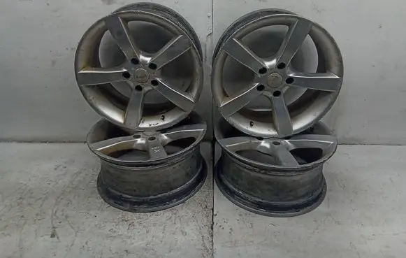 BMW X5 E53 R18 alloy rim 