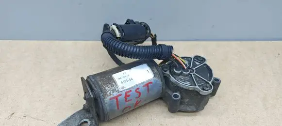 Mercedes-Benz ML W163 Gearbox transfer box case A1635400488