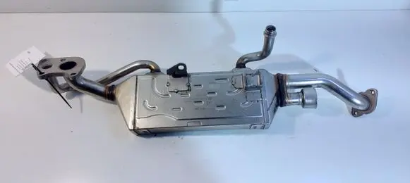 Mercedes-Benz ML W166 EGR valve cooler A6421401875