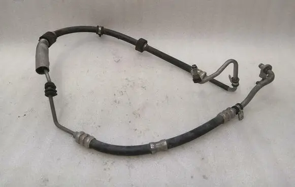 Porsche Panamera (970) Power steering hose/pipe/line 97034724661