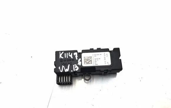 Volkswagen PASSAT B6 Steering angle sensor 3C0959654 K1147