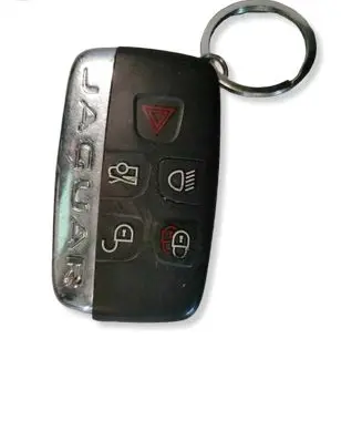 Jaguar XE Ignition key/card 