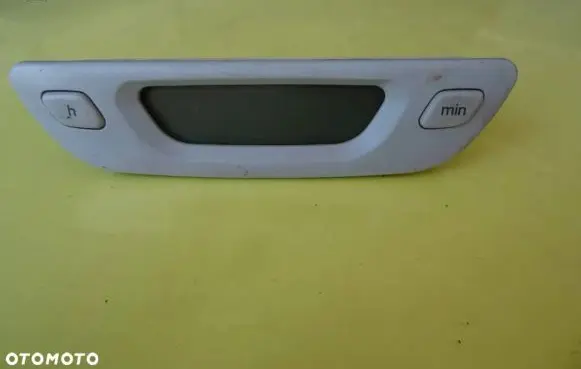 Volkswagen Sharan Screen/display/small screen 7MO919203B 95VW15000CAW