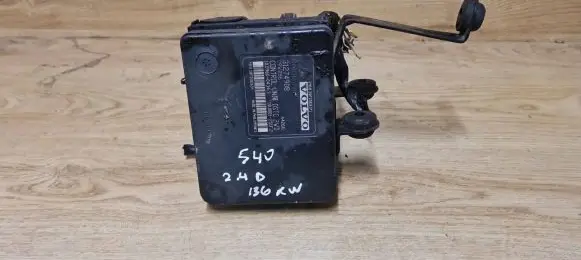 Volvo S40 ABS Pump 31274908 31274907