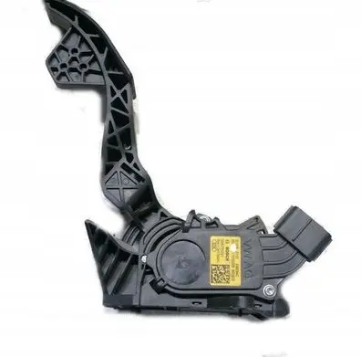Skoda Fabia Mk3 (NJ) Accelerator throttle pedal 6C1723503B