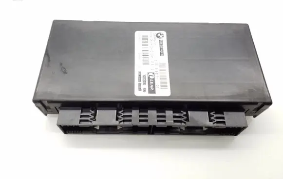 Gateway control module