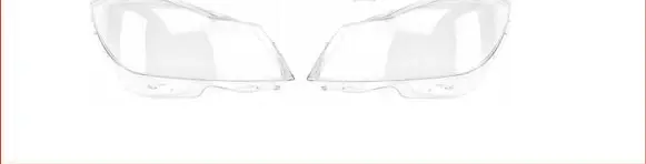 Mercedes-Benz C W204 Headlight/headlamp 