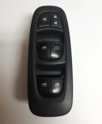 Renault Kadjar Electric window control switch 254019218R