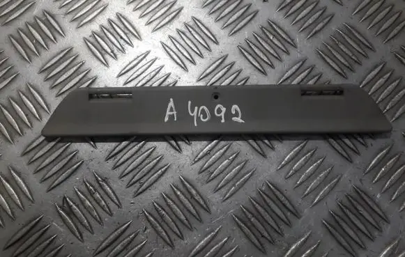 Audi A8 S8 D3 4E Sun visor