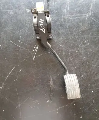 Peugeot 407 Accelerator throttle pedal F00C3E2429