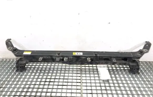 Radiator support slam panel